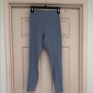 Lululemon Blue Cast 28” Align Leggings